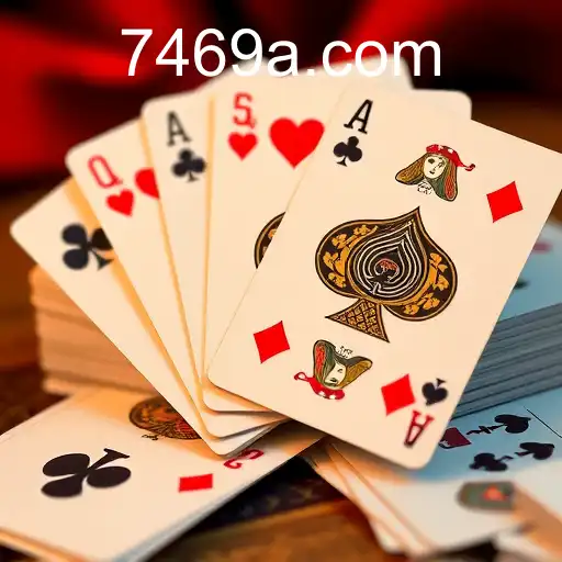 A Fascinante Jornada dos Jogos de Cartas e o Papel de 7469.COM