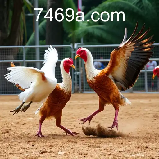 Explorando o Universo do Sabong Online com 7469.COM